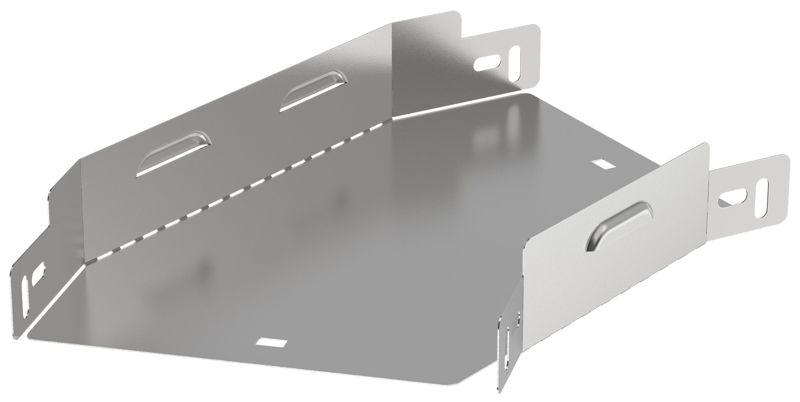 Угол 45град. 50х200 0.6мм ESCA 3 IEK ES3-PG-45-050-200-06