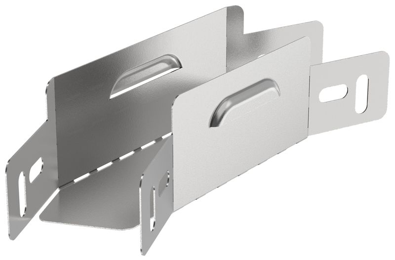 Угол 45град. 50х50 0.6мм ESCA 3 IEK ES3-PG-45-050-050-06