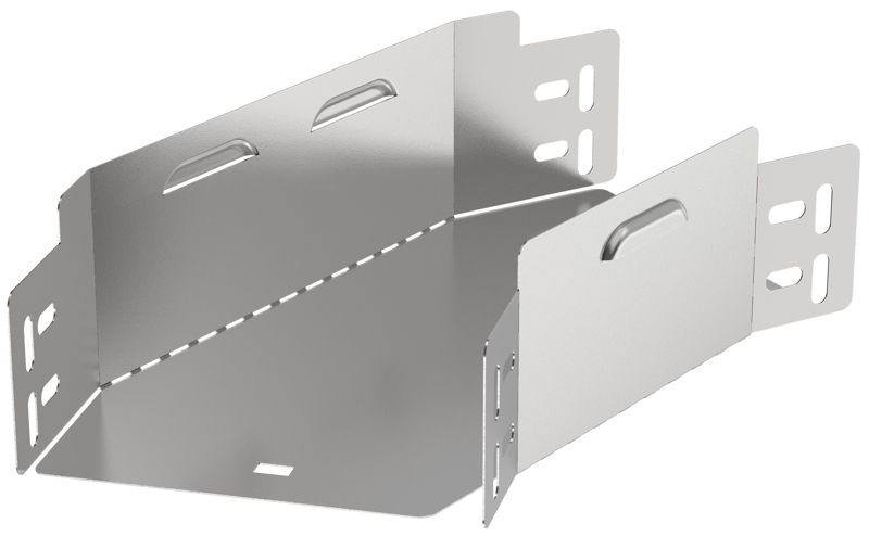 Угол 45град. 80х150 0.6мм ESCA 3 IEK ES3-PG-45-080-150-06