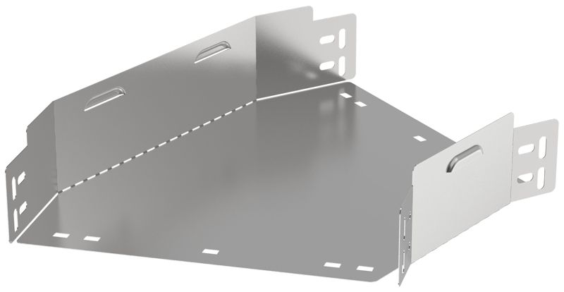 Угол 45град. 80х300 0.6мм ESCA 3 IEK ES3-PG-45-080-300-06