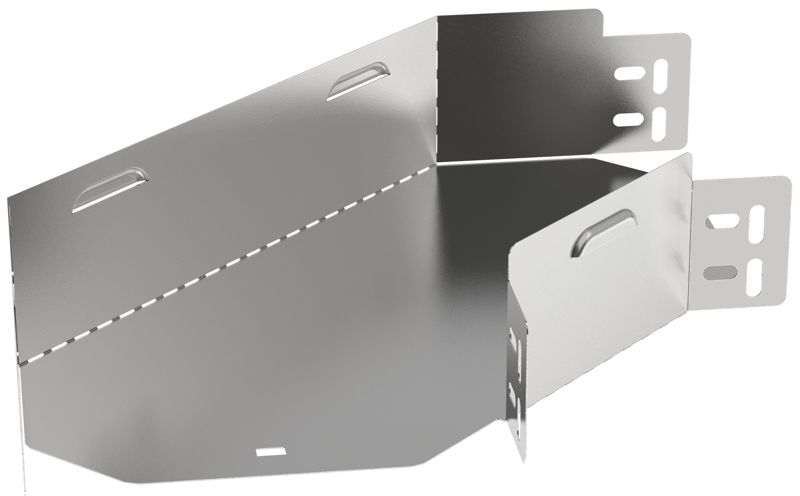 Угол 90град. 80х200 0.6мм ESCA 3 IEK ES3-PG-90-080-200-06