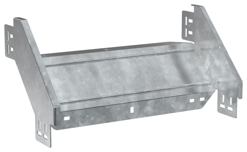 Угол вертикальный внешн. 90град. 100х400 2.0мм HDZ ESCA 7 IEK ES7-PV-90-100-400-20-HDZ