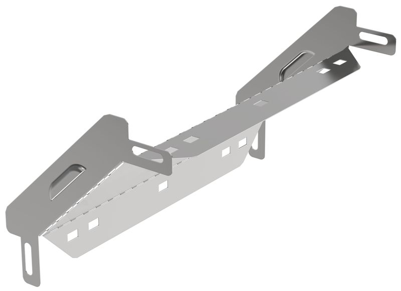 Угол вертикальный внешн. 90град. 35х300 0.6мм ESCA 3 IEK ES3-PV-90-035-300-06