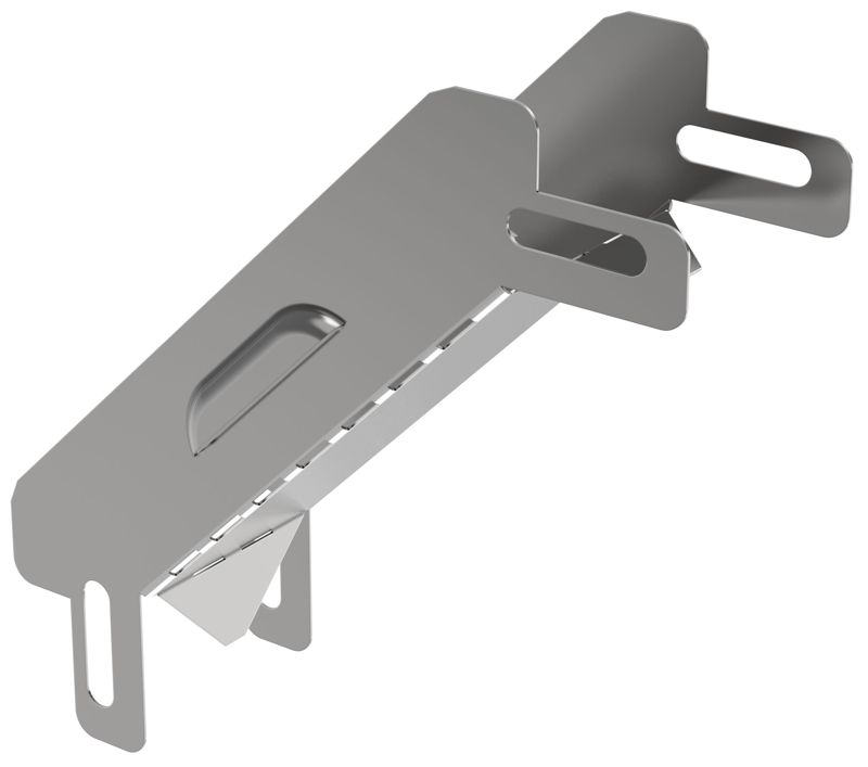 Угол вертикальный внешн. 90град. 35х50 0.6мм ESCA 3 IEK ES3-PV-90-035-050-06