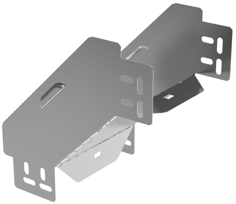 Угол вертикальный внешн. 90град. 80х150 0.6мм ESCA 3 IEK ES3-PV-90-080-150-06