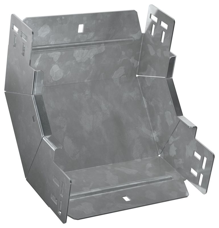 Угол вертикальный внутр. 90град. 100х150 2.0мм HDZ ESCA 7 IEK ES7-PN-90-100-150-20-HDZ