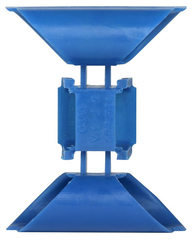 Соединитель для коробок установочных СЗ IEK UKA10D-KS-U