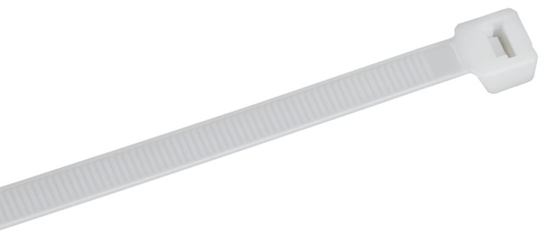 Хомут 8.8х1220мм P6.6 стандартный бел. (уп.100шт) IEK UHH30-D088-1220-100-K01