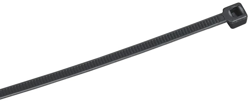 Хомут 3.6х150мм P6.6 стандартный черн. (уп.100шт) IEK UHH30-D036-150-100-K02