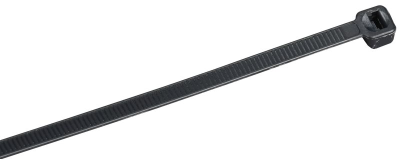 Хомут 4.6х120мм P6.6 стандартный черн. (уп.100шт) IEK UHH30-D046-120-100-K02