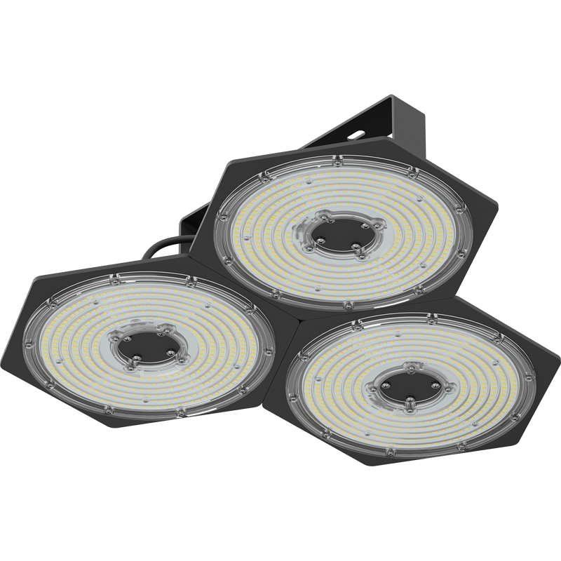 Светильник светодиодный HOOK/RB 3x50W D90 750 BK СТ 1944000980