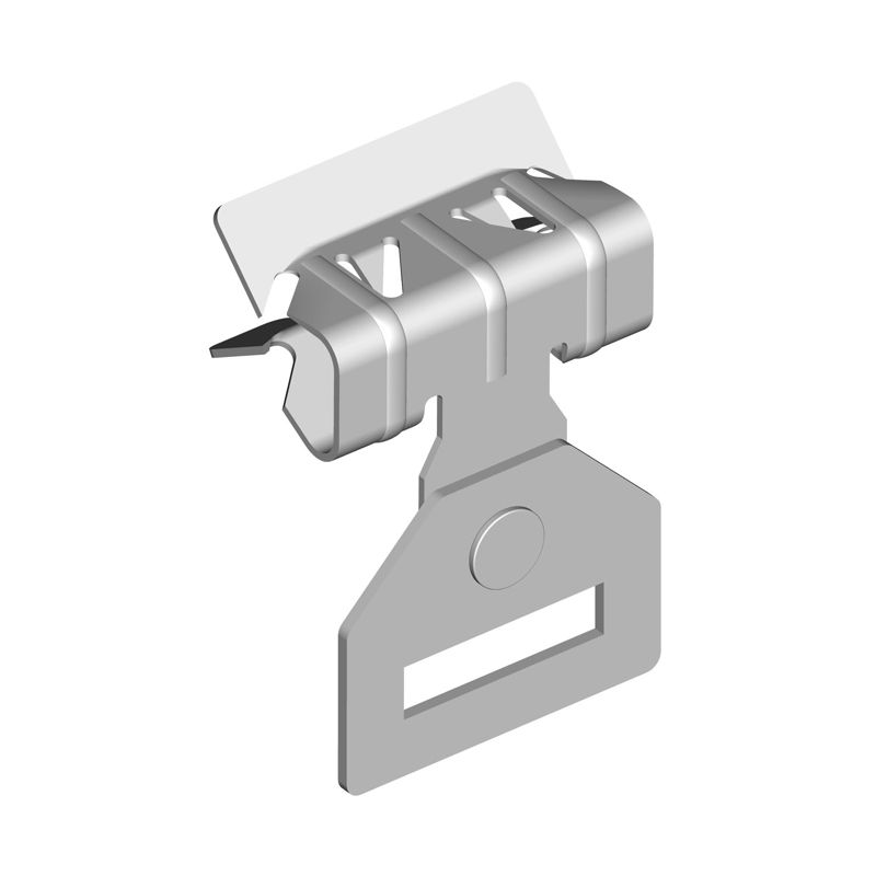 Зажим балочный 8-14мм под перфоленту Промрукав PR08.5835