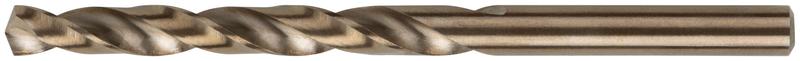 Сверло по металлу Профи 6.5мм HSS с добавкой кобальта 5% (блист.1шт) FIT 34465