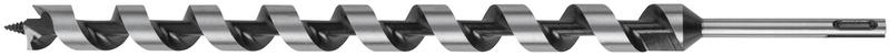 Сверло Левиса винтовое по дереву SDS-PLUS 25х460мм FIT 36300
