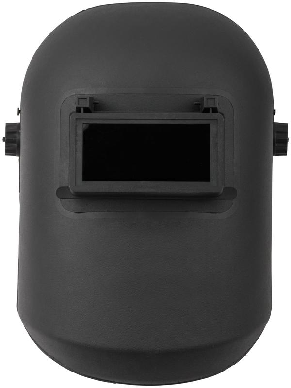 Щиток сварщика с откидывающимся стеклом FIT 12244