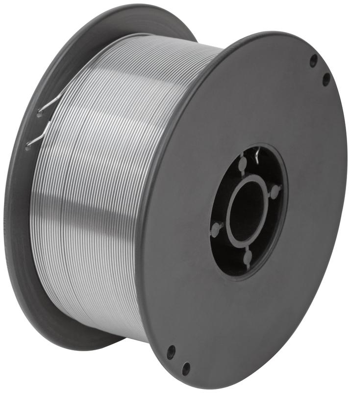 Проволока сварочная флюсовая THY-51B "Bridge" 0.8мм (катушка 1кг) ВRIDGE 81760