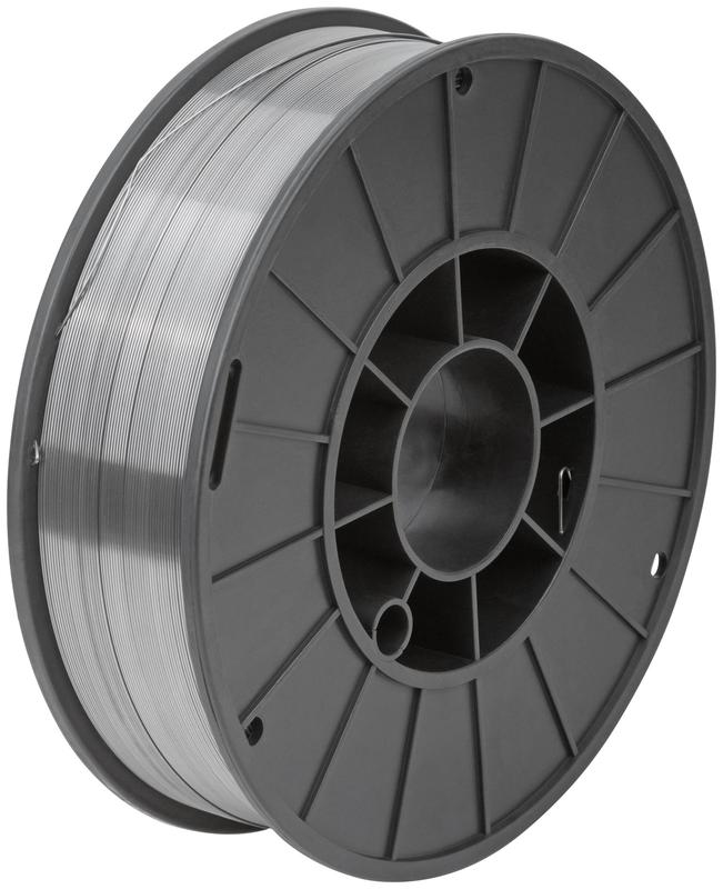 Проволока сварочная флюсовая THY-51B "Bridge" 0.8мм (катушка 5кг) ВRIDGE 81762