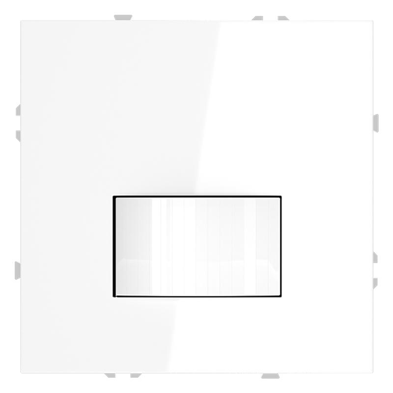 Датчик движения СП S70 механизм бел. глянцевый Voltum VLS070501