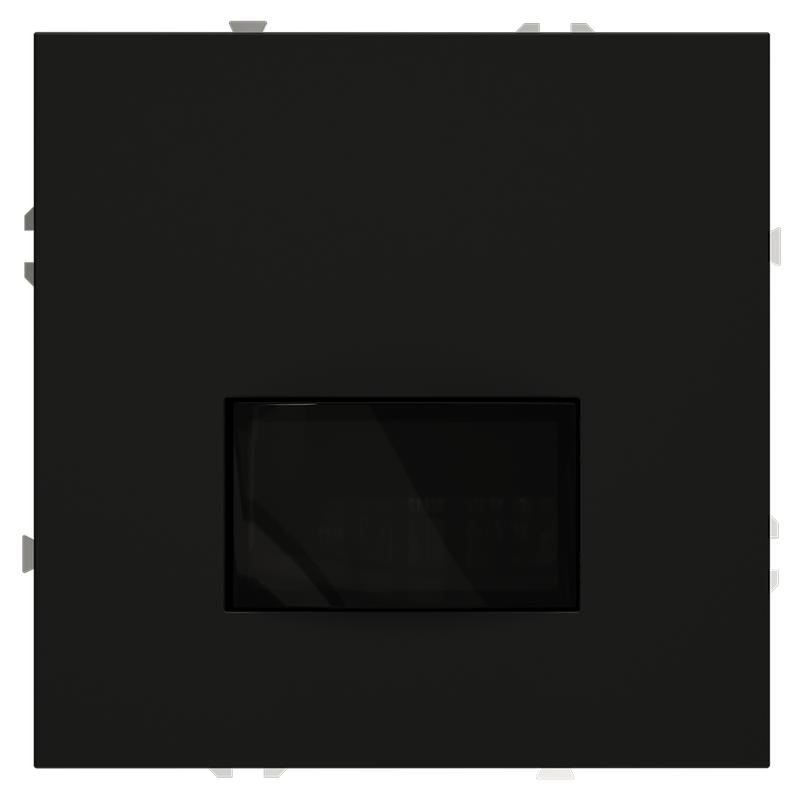 Датчик движения СП S70 механизм черн. матов. Voltum VLS070508