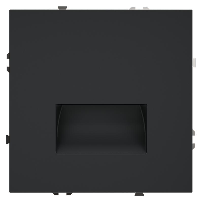 Подсветка светодионая СП S70 механизм графит Voltum VLS070607