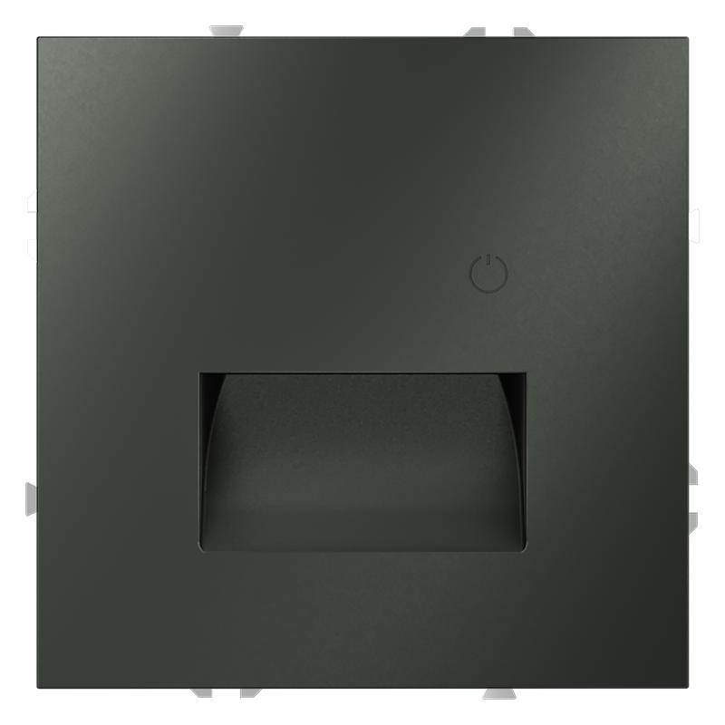 Подсветка светодионая СП S70 с датчиком механизм титан Voltum VLS070706