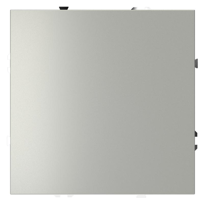 Заглушка СП S70 с суппортом механизм сталь Voltum VLS080105