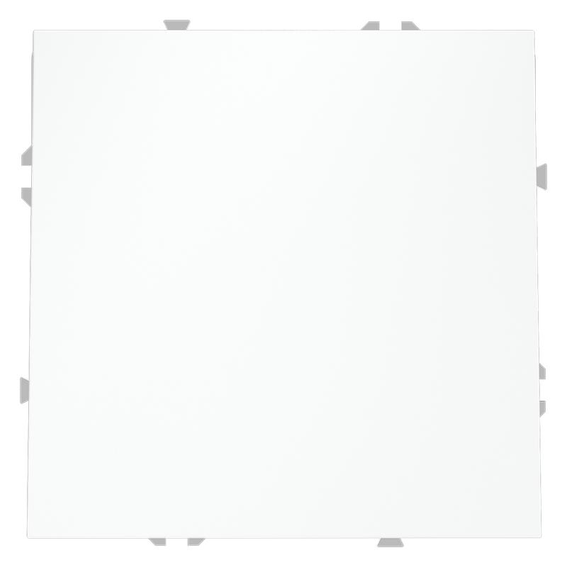 Вывод кабеля СП S70 механизм бел. матов. Voltum VLS080202