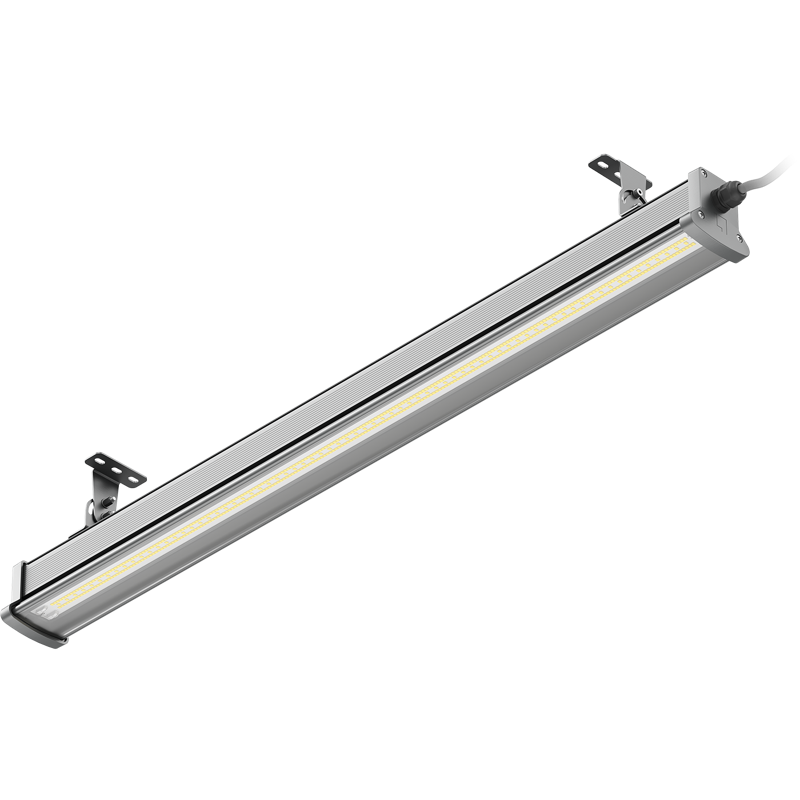 Светильник светодиодный TRAY/RB (800) 50W OPL 750 GY СТ 1946000310