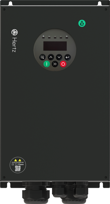Преобразователь частоты STV050 22кВт 380В ЭМС С3 + LED панель оператора + IP55 SE STV050D22N4-IP55