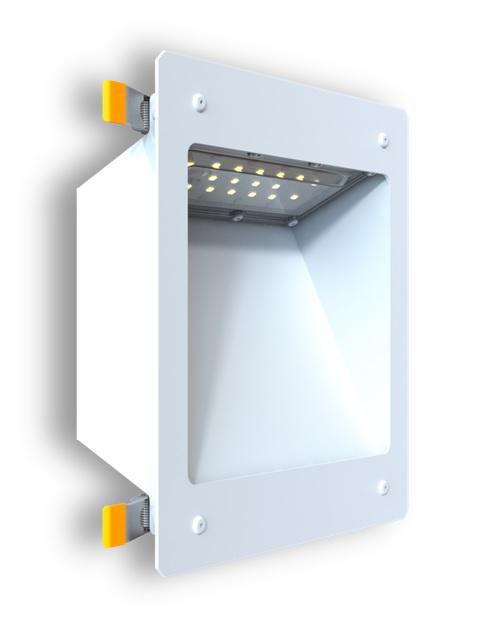 Светильник светодиодный TL-WR 6 840 IP54 для подсветки ступеней Технологии света УТ000024278