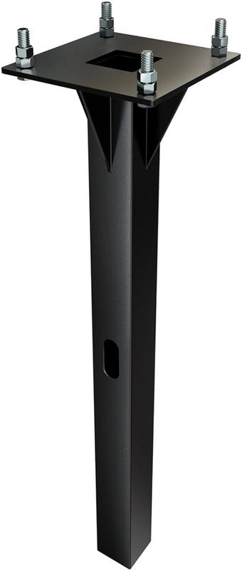 Фланец закладной ФЗОП-1 200х200х1000 в грунт Технологии света УТ000026378