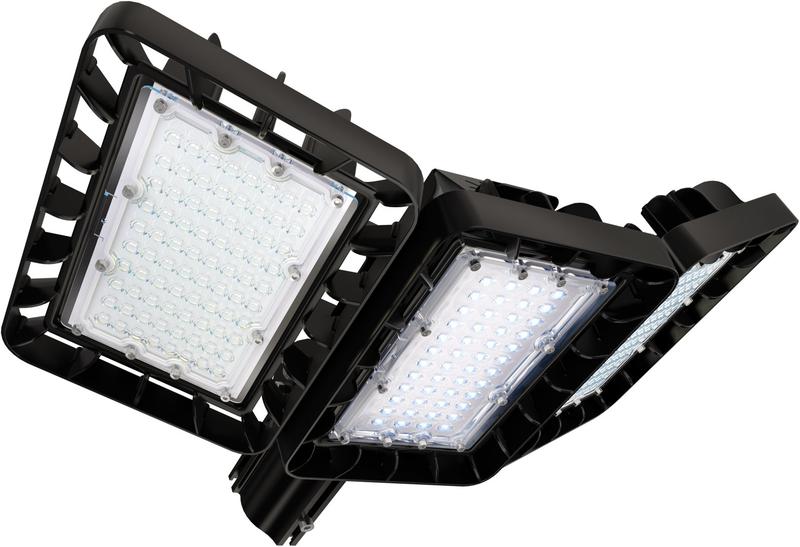 Светильник светодиодный TL-AREA APS F3 125 750 K30-W-K30 DRY периметральный Технологии света УТ000026155