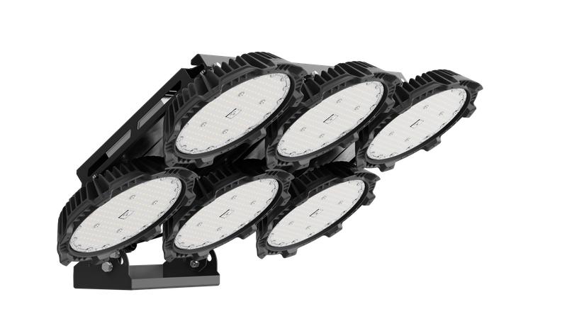 Прожектор светодиодный ATAMAN HB 2 FL 1380 750 D120 Технологии света УТ000023320