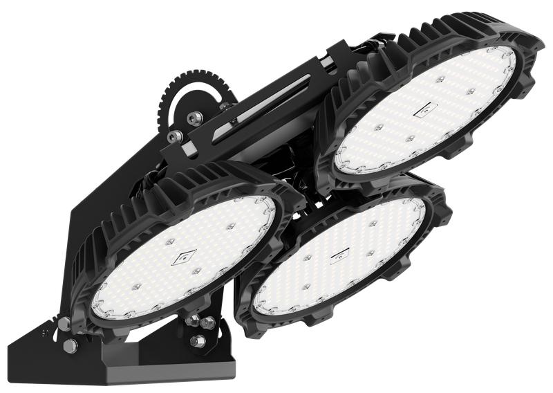 Прожектор светодиодный ATAMAN HB 2 FL 690 750 D60 Технологии света УТ000021363
