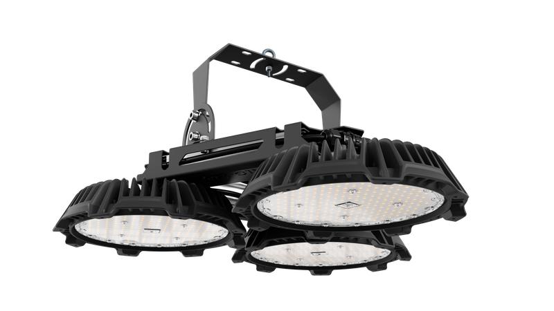 Светильник светодиодный ATAMAN HB 2 690 750 D90 GL промышлен. для высоких пролетов Технологии света УТ000020998