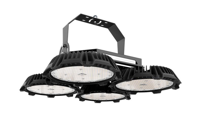 Светильник светодиодный ATAMAN HB 2 920 750 D90 GL промышлен. для высоких пролетов Технологии света УТ000021006