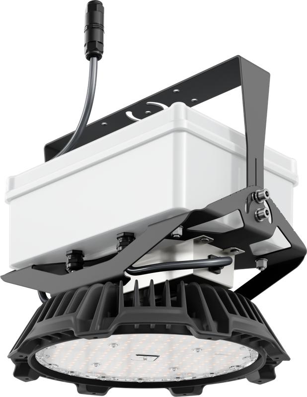 Светильник светодиодный ATAMAN HB 2 200 750 D60 GL EM ET промышлен. для высоких пролетов Технологии света УТ000024472