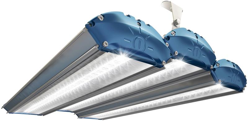 Светильник светодиодный TL-PROM-300-4K (Д) PRS промышлен. Технологии света УТ000022080