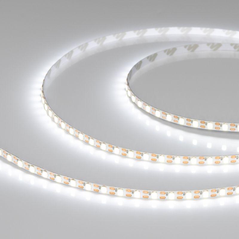 Лента светодиодная FC-A120-5mm 24В Сool8K-CX1 10Вт/м IP20 (резка 1 светодиод) (уп.5м) Arlight 055975