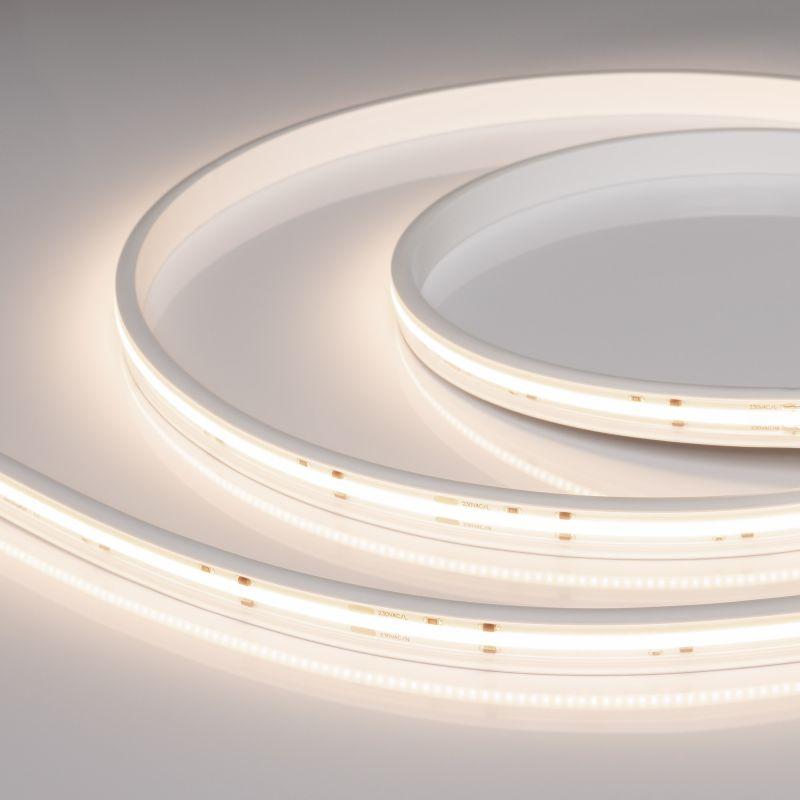 Лента светодиодная ARL-PV-X720-15mm 230В Day 4000К 14Вт/м IP65 герметичная (уп.10м) Arlight 056698