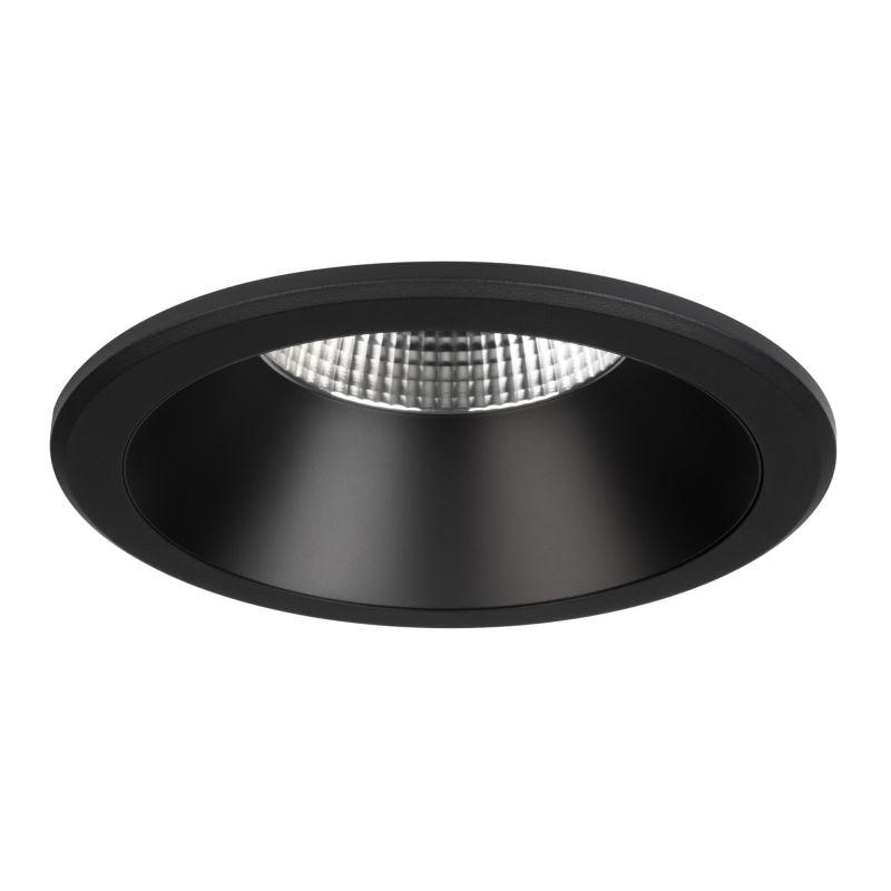 Светильник MS-ALORA-BUILT-R140-12W Day4000-MIX BK 40 deg TRIAC 12Вт 4000К IP54 пластик Arlight 048092