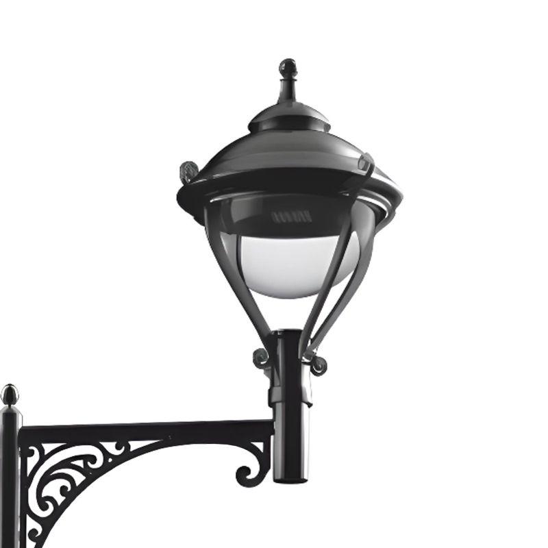 Светильник OXOR-AMPIL-C-400x750-50W Day4000 BK 120 deg 230В 50Вт 4000К IP65 Arlight 052439