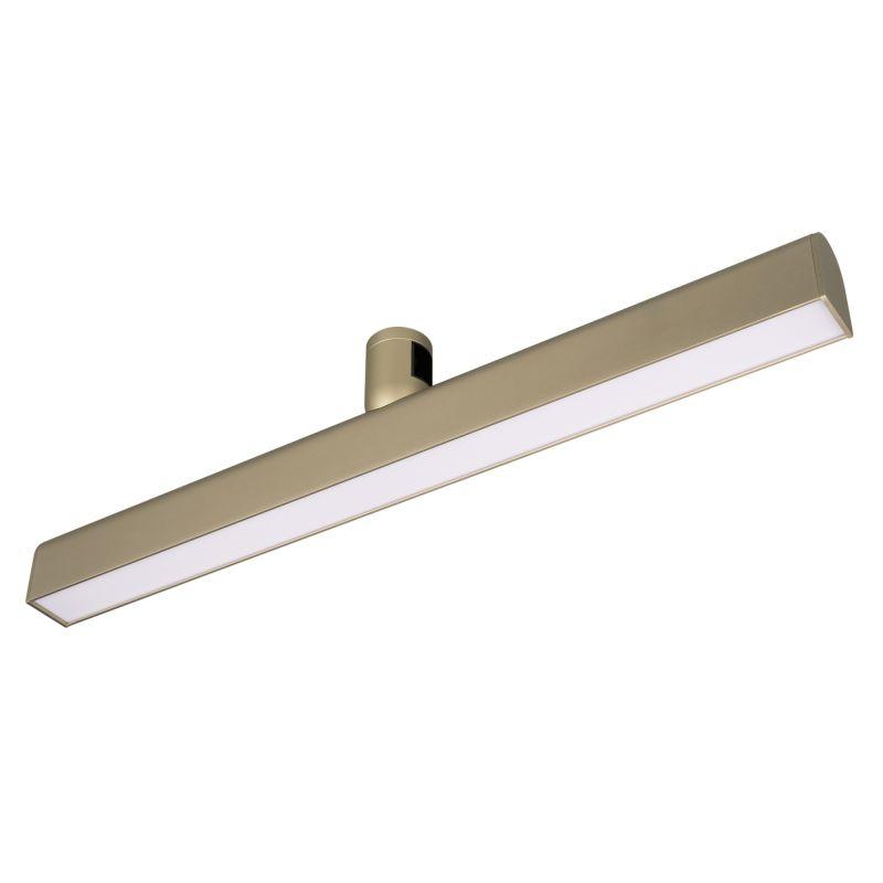 Светильник ART-APRIORI-FLAT-L500-15W Warm3000 OG 120 deg 48В 15Вт 3000К IP20 метал. Arlight 053974