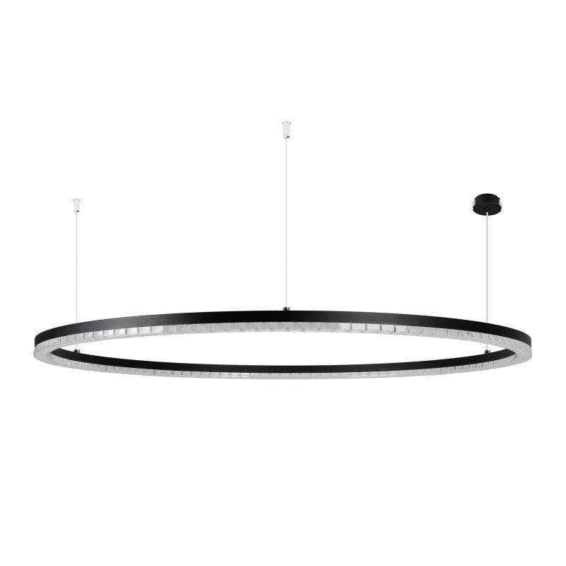 Светильник SP-DIAMOND-R1050-60W Warm3000 BK 45 deg 230В TRIAC 60Вт 3000К IP20 метал. Arlight 054487