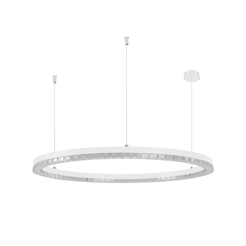 Светильник SP-DIAMOND-R650-36W Warm3000 WH 45 deg 230В TRIAC 36Вт 3000К IP20 метал. Arlight 055259