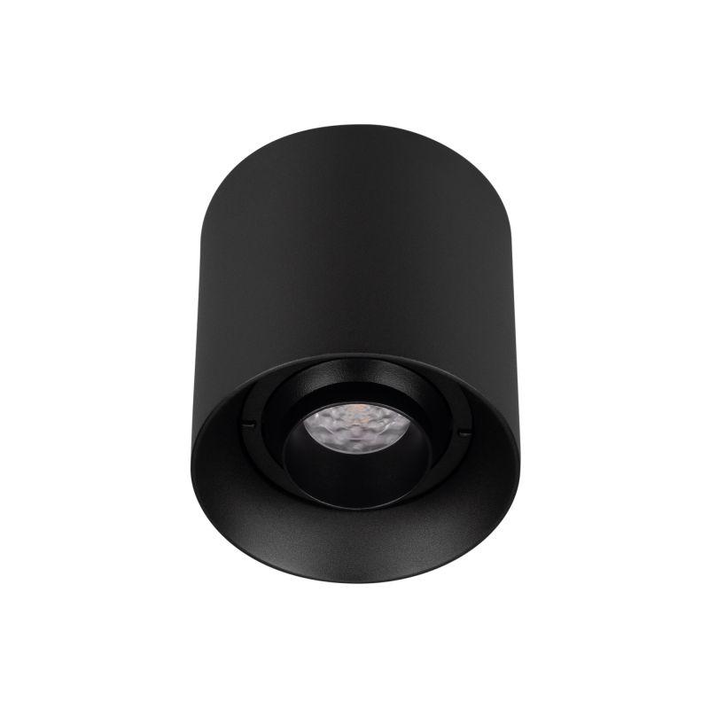 Светильник SP-ACENTO-R95-10W Day4000 BK 20-45 deg 230В 10Вт 4000К IP20 метал. Arlight 055737