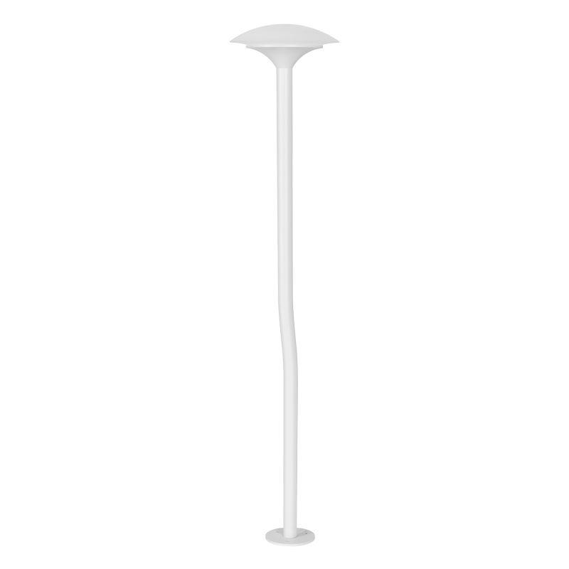 Светильник KT-MUCENA-BOLL-B-H540-4W Warm3000 WH 100 deg 24В 4Вт 3000К IP65 метал. Arlight 056054