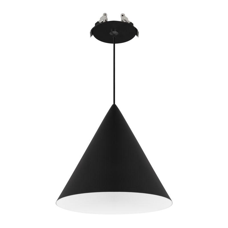 Светильник SP-MAKOTO-R180-10W Warm2700 BK 36 deg 230В TRIAC 10Вт 2700К IP20 метал. Arlight 057206