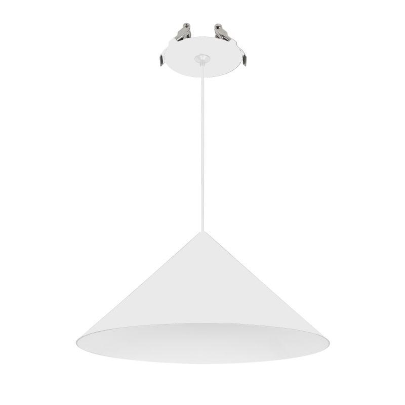 Светильник SP-MAKOTO-R240-10W Warm3000 WH 36 deg 230В TRIAC 10Вт 3000К IP20 метал. Arlight 057211