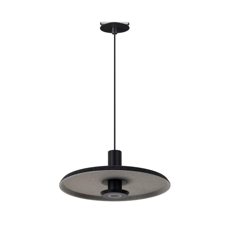 Светильник SP-KOTARO-R350-12W Warm3000 BK-GR 36 deg 230В TRIAC 12Вт 3000К IP20 Arlight 057223